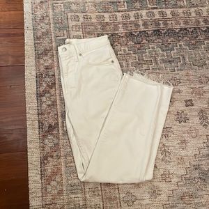 Madewell Perfect Vintage Jeans